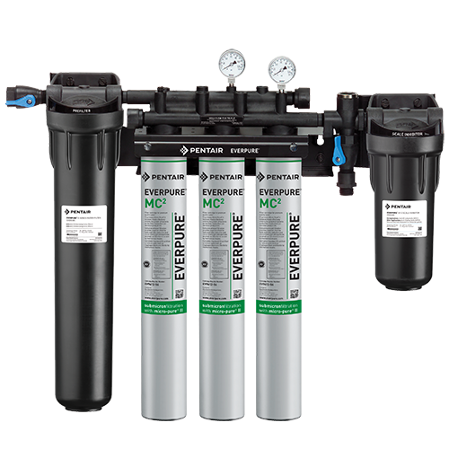 EVERPURE MC2 HIGH FLOW WATER SYSTEM