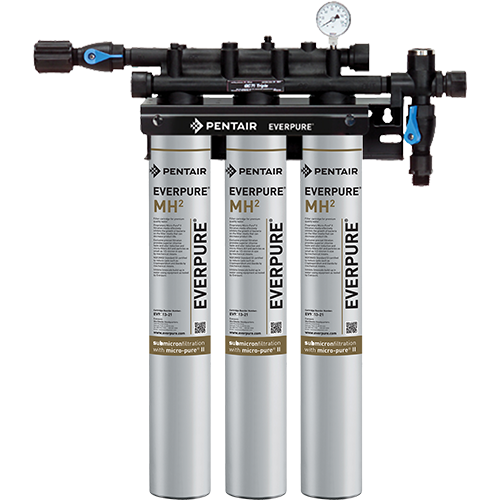 愛惠浦 MH2 三重濾水器